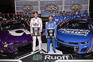 Daytona 500: Die Startaufstellung zum NASCAR-Auftakt 2023 in Bildern