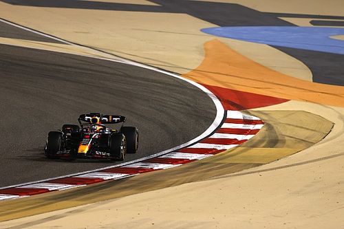 Verstappen admite que la pas&oacute; mal por momentos el viernes en Bahr&eacute;in
