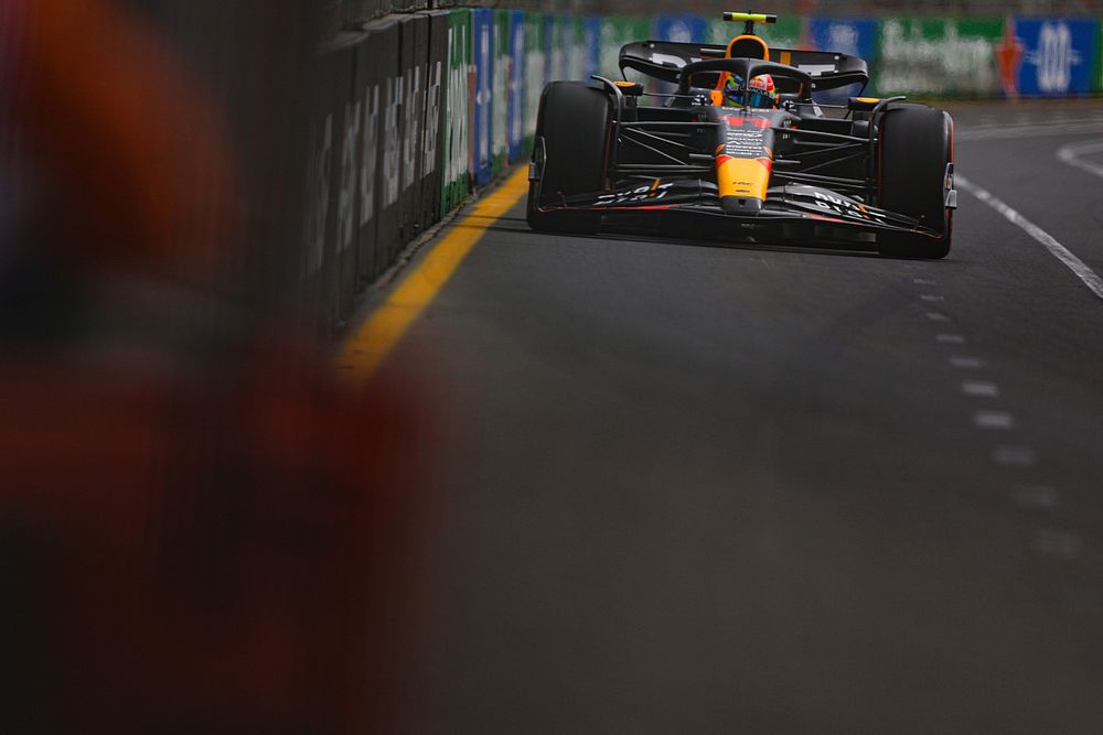 Sergio P&eacute;rez, Red Bull Racing RB19