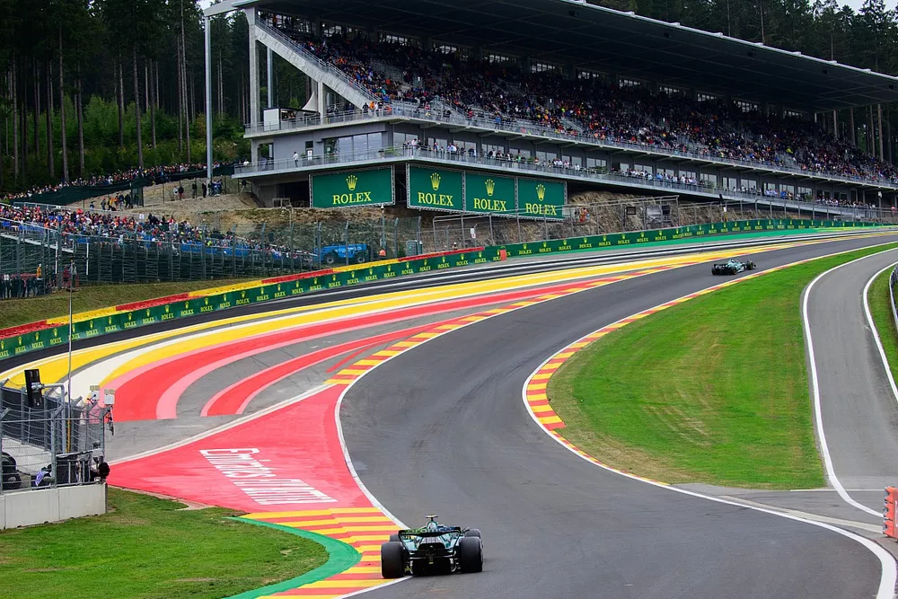 Sebastian Vettel, Aston Martin AMR22