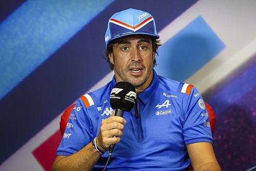 Alonso: "Na F1 não há amizade como em outros esportes"