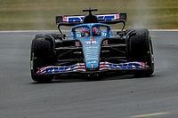 Alonso y el sabor agridulce de clasificarse 7&deg; en Silverstone