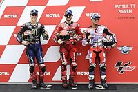 Parrilla de salida GP de Holanda MotoGP 2022