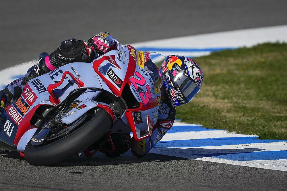 Enea Bastianini, Gresini Racing MotoGP