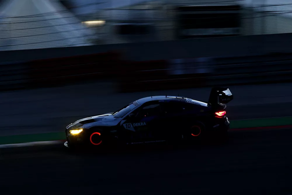 Esteban Muth, Walkenhorst Motorsport BMW M4 GT3