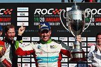 Benito Guerra es campe&oacute;n del Race Of Champions M&eacute;xico 2019