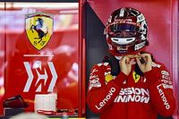 Leclerc após classificação para GP da China: estou irritado comigo mesmo