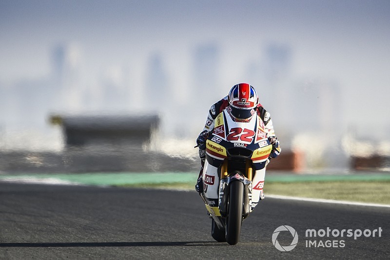 Test Moto2 Losail, Giorno 2: Sam Lowes è il più veloce, Marini risale sesto