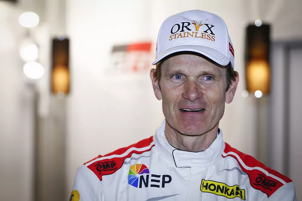 Marcus Gronholm