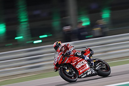 Dovizioso: Front row a shock after poor Qatar test