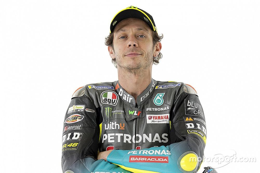 Valentino Rossi, Petronas Yamaha SRT