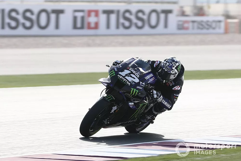 Maverick Vinales, Yamaha Factory Racing