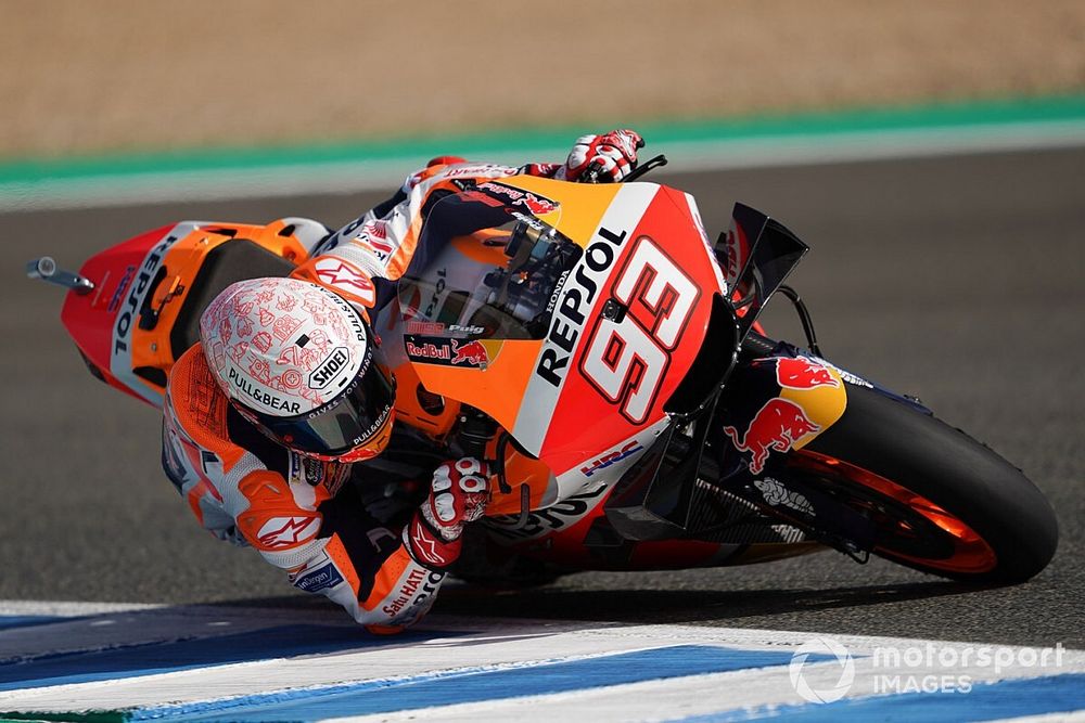 Marc Marquez, Repsol Honda Team