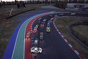 El t&iacute;tulo del SRO GT Esports se resuelve con emoci&oacute;n