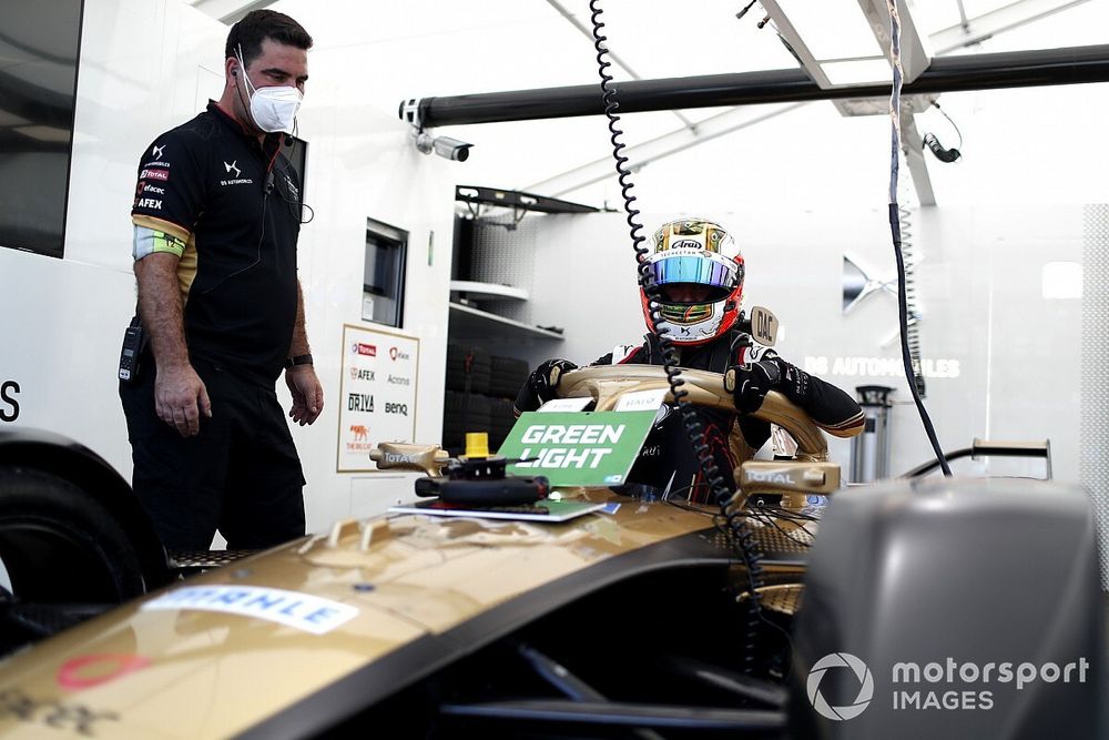 Antonio Felix da Costa, DS Techeetah, DS E-Tense FE20