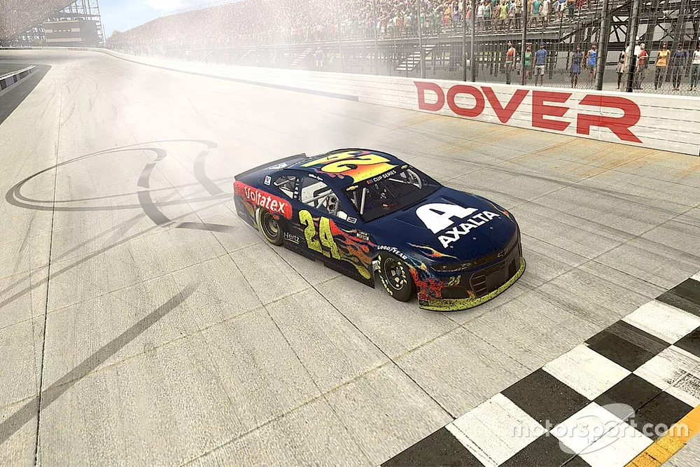Ganador William Byron, Hendrick Motorsports
