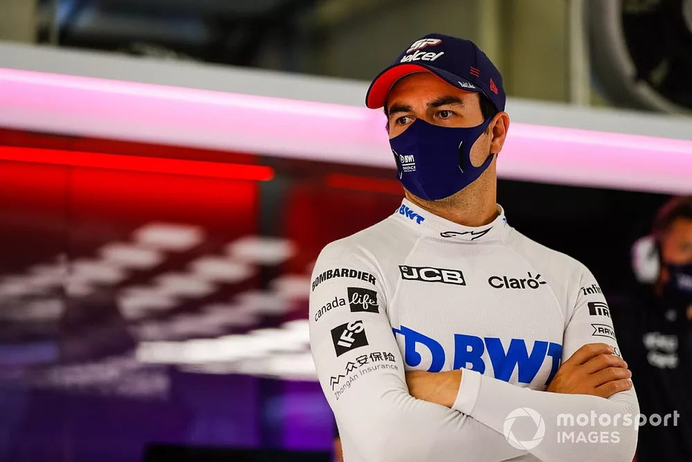 Sergio P&eacute;rez, Racing Point 
