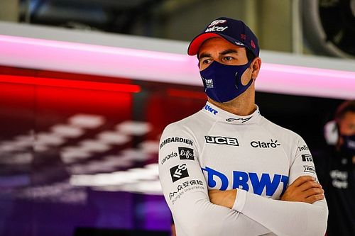 Racing Point "99% sure" Perez will race in Spain