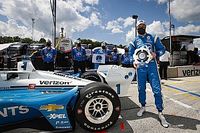 Newgarden con la pole en Road America y O'Ward desde la parte media