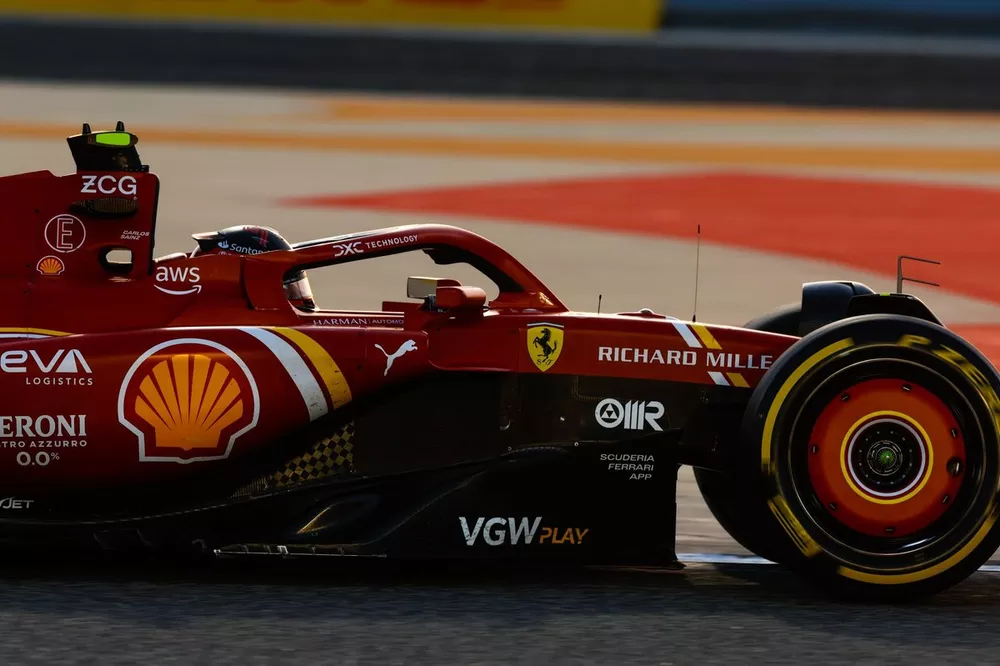 Carlos Sainz, Ferrari SF-24