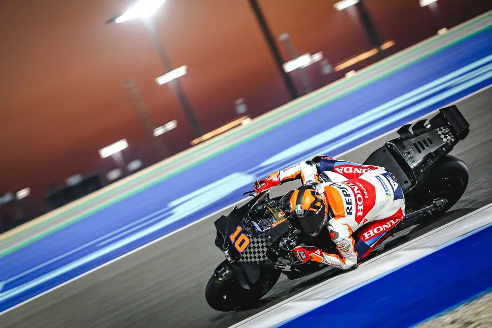 Luca Marini, Repsol Honda Team