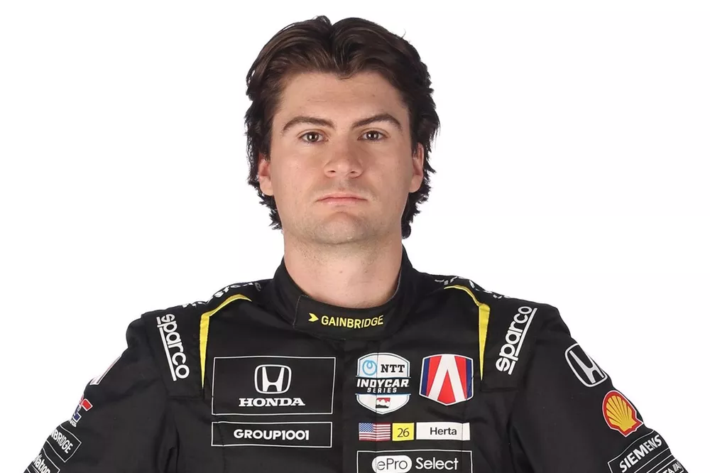 Colton Herta, Andretti Global
