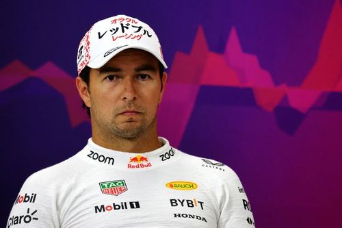 Checo Pérez mejoró porque su futuro en la F1 está en juego, dice Marko