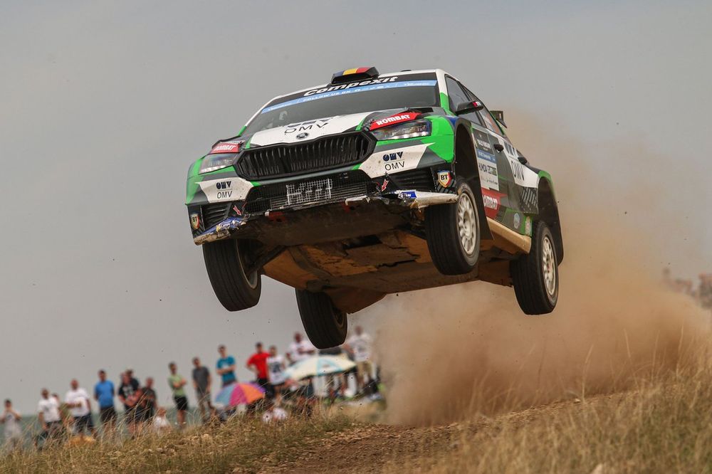 Simone Tempestini, Sergiu Itu, Skoda Fabia RS Rally2