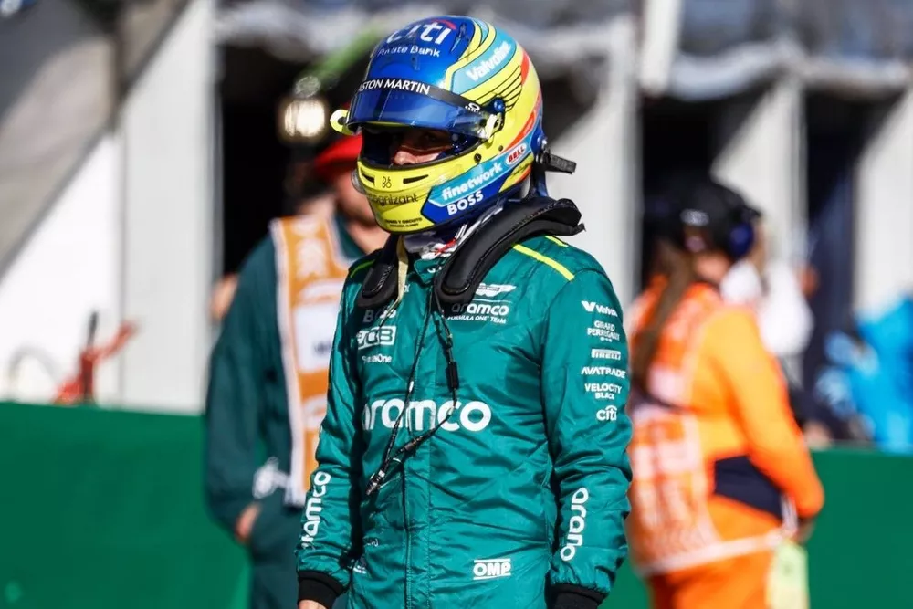 Fernando Alonso