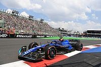 Meksykańska huśtawka Williamsa