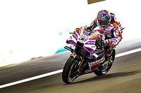 Świetna forma Martina