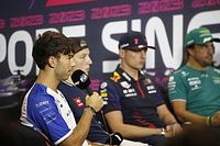 F1: Gasly 'solta o verbo' e detona não-punição a Verstappen e Magnussen