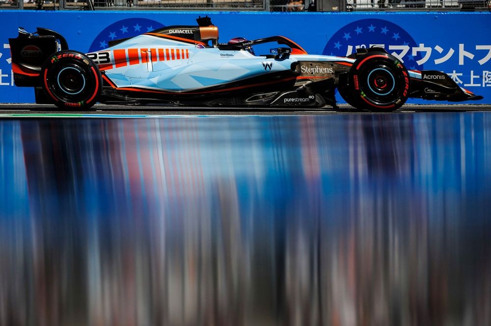 F1 걸프 리버리 역사: 프라이빗 팀부터 팬심 저격까지