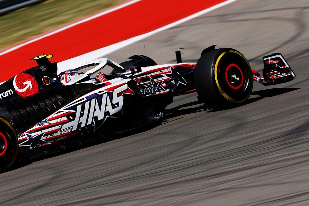 Nico Hulkenberg, Haas VF-23