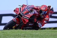 Bagnaia ve una desventaja "increíble" con Martín en Australia