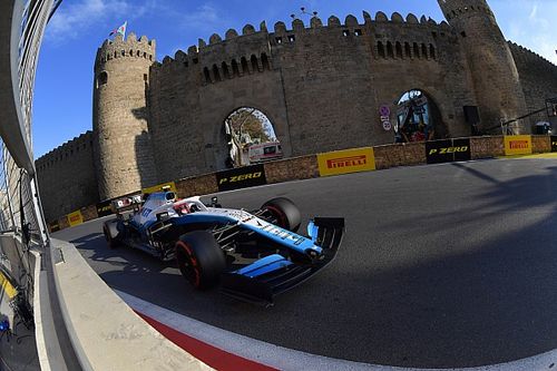 Kubica ocenia początek sezonu