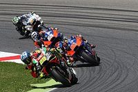 Iannone dice que la adaptaci&oacute;n de Lorenzo es m&aacute;s f&aacute;cil que la suya