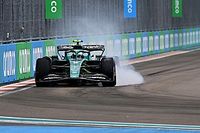 En vivo: los entrenamientos libres del viernes del GP de Miami F1 2022