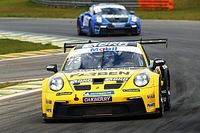 Porsche Cup: Enzo Elias e Marcelo Tomasoni lideram sexta-feira em Interlagos