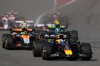 F1: Verstappen é mais rápido no TL2 no México; Bortoleto é 15° à frente de Hulkenberg