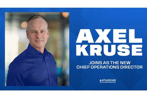 Williams nombra a Axel Kruse nuevo director de operaciones