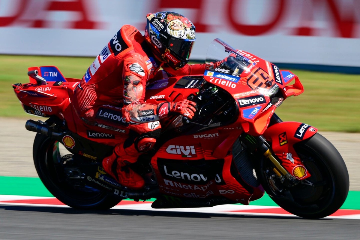 速報】マルク・マルケス、もてぎで2025年MotoGPタイトル決めた！ 今季