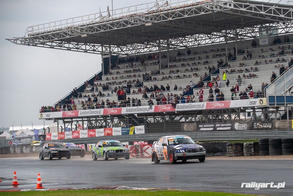 MPRC. Autodrom Słomczyn