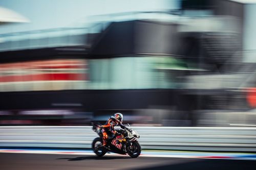 Pirelli completa su primer test de MotoGP en Misano con vistas a 2027