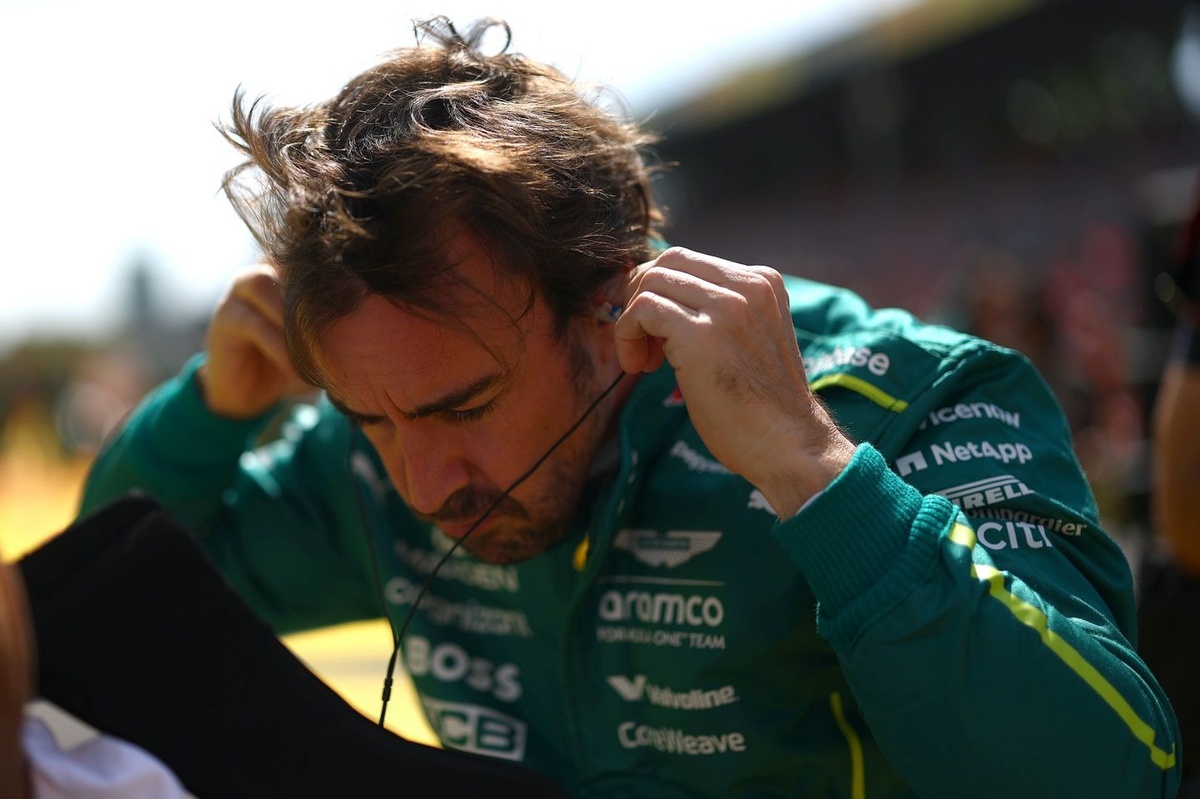 Alonso desvela por qué cree que tendrá una ventaja en 2026 