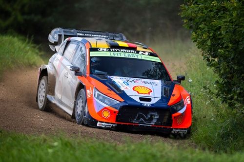 El futuro de Hyundai en el WRC queda confirmado para la temporada 2026