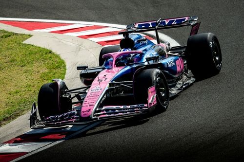 Alpine, McLaren y Racing Bulls cubren seis Grandes Premios con Pirelli en Hungría
