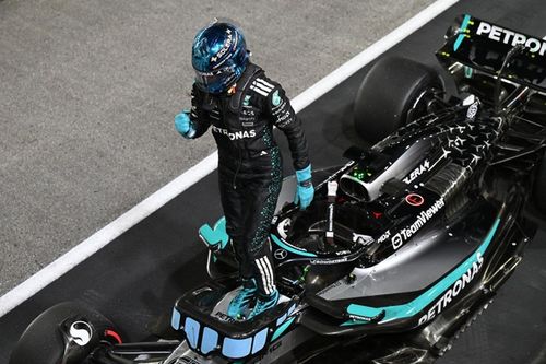 AN&Aacute;LISE F1: Como Russell conquistou a pole em Singapura, pista desfavor&aacute;vel para Mercedes?