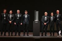 Pedrosa analiza a los otros fantásticos: "En Stoner veía cosas que yo era incapaz de hacer"