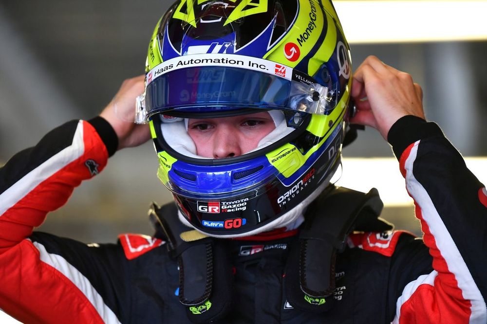 Oliver Bearman, Haas F1 Team